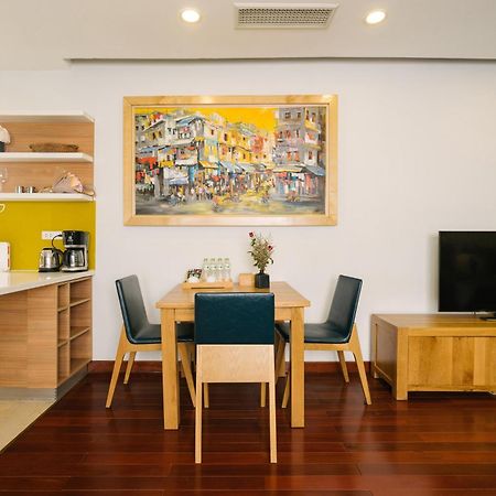 河内Ali House公寓 外观 照片