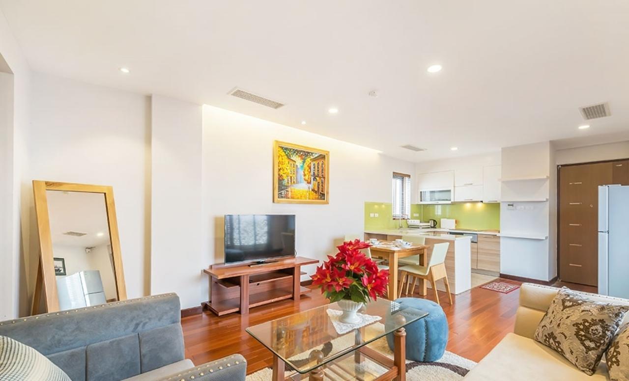 河内Ali House公寓 外观 照片