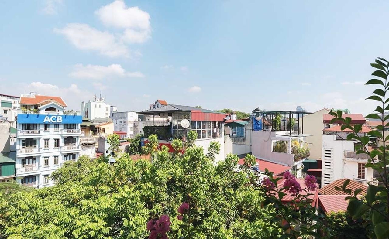 河内Ali House公寓 外观 照片