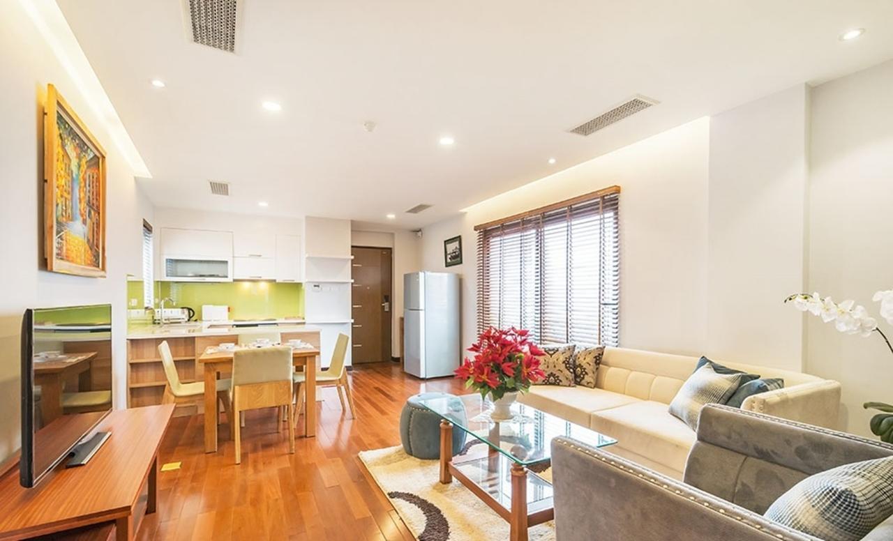 河内Ali House公寓 外观 照片