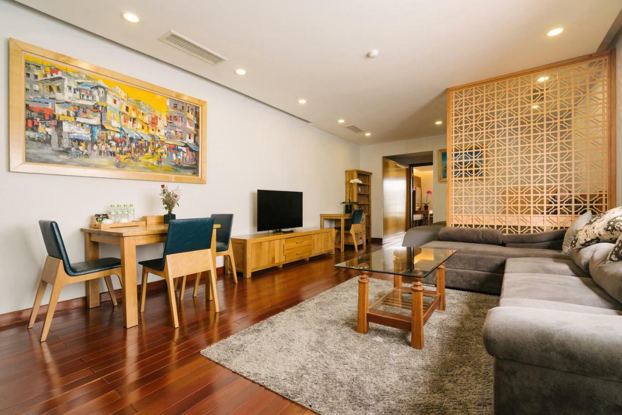 河内Ali House公寓 外观 照片