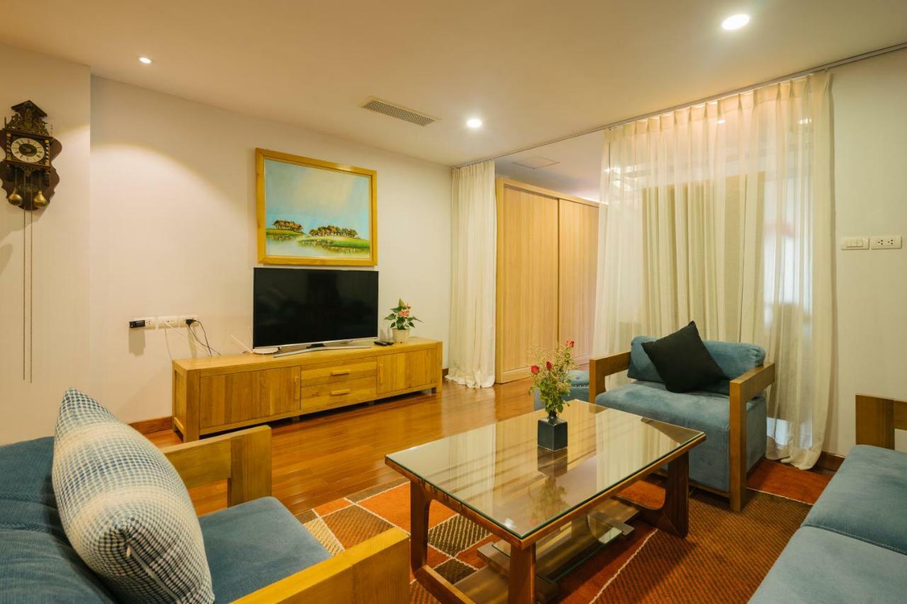 河内Ali House公寓 外观 照片