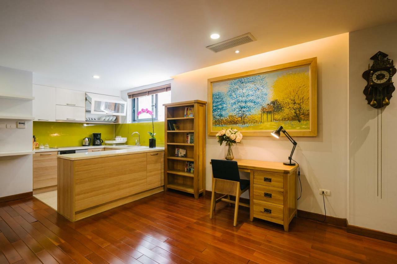 河内Ali House公寓 外观 照片