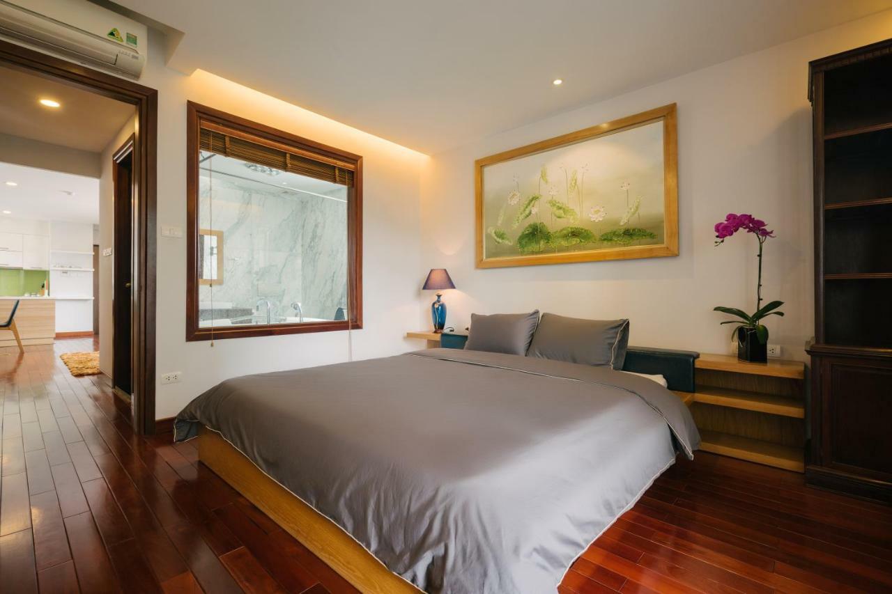 河内Ali House公寓 外观 照片