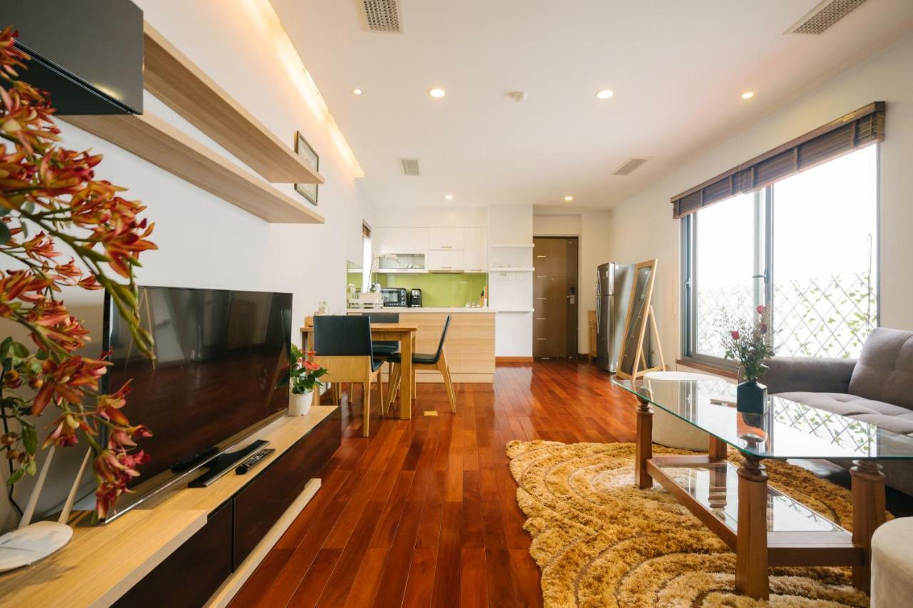 河内Ali House公寓 外观 照片