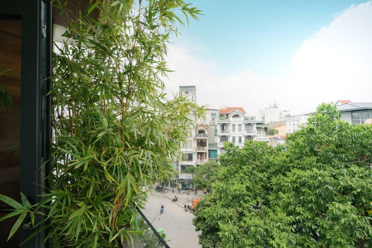 河内Ali House公寓 外观 照片