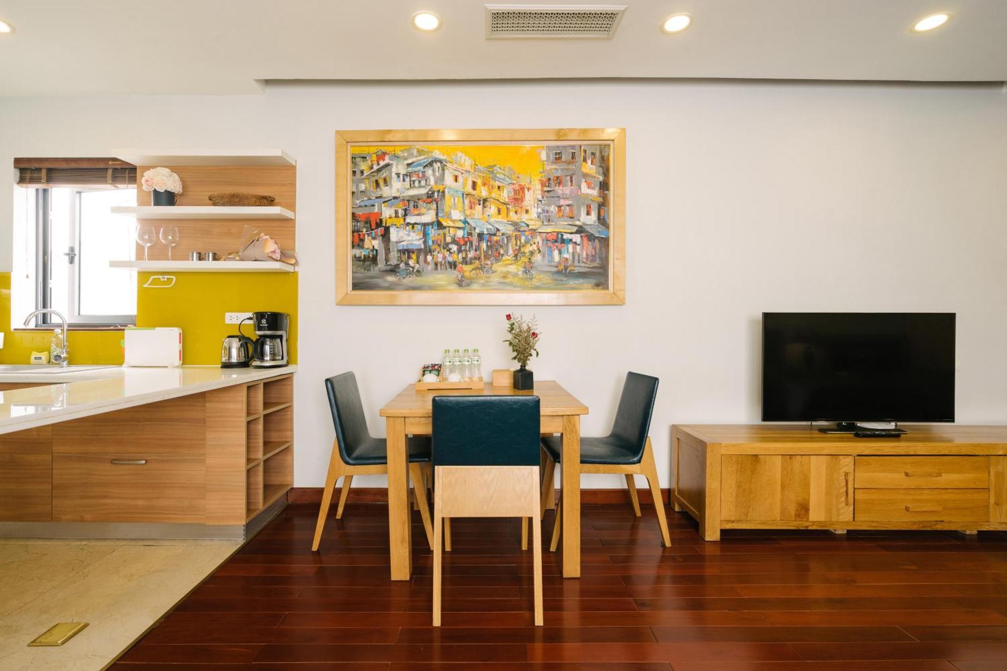 河内Ali House公寓 外观 照片